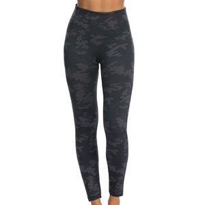 Camo SPANX leggings